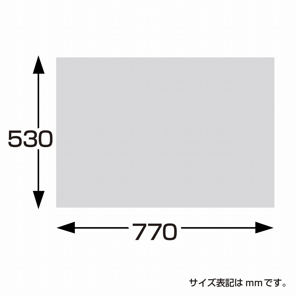 包装紙 フラワーレター グリーン 花柄 半才判 50枚入 | ササガワオンラインショップ